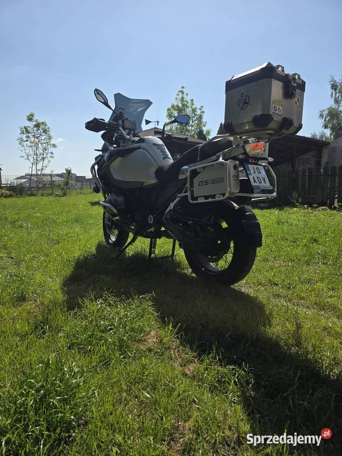 Bmw r1200gs ADV 1200cm3 BMW