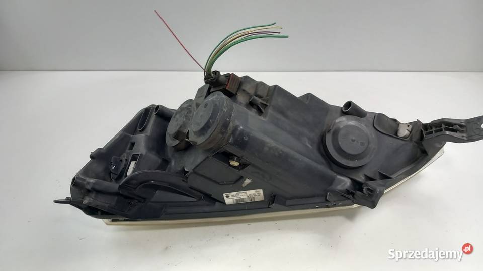 JUMPY EXPERT SCUDO II LAMPA PRZÓD PRAWA Lampy przednie Zbierkowo