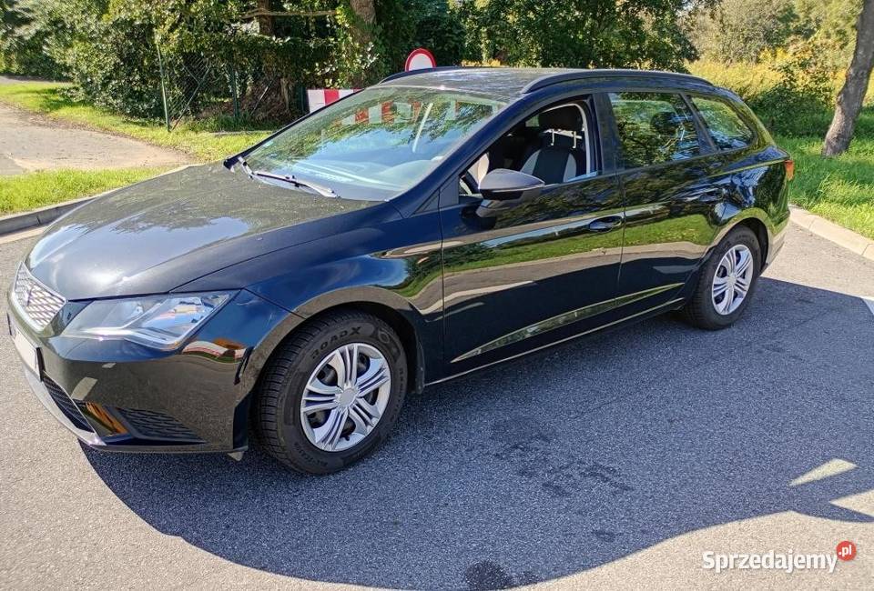 Seat LEON III Kombi dolnośląskie Wrocław
