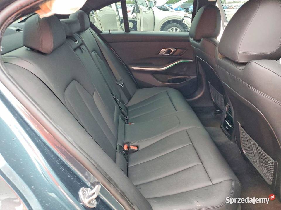 2021 BMW 330I 1998cm3 Częstochowa