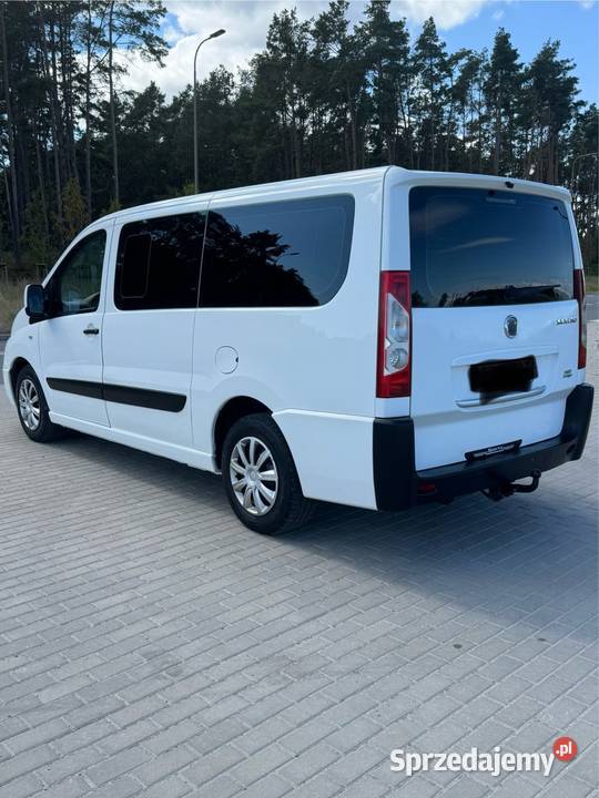 Fiat Scudo Świnoujście