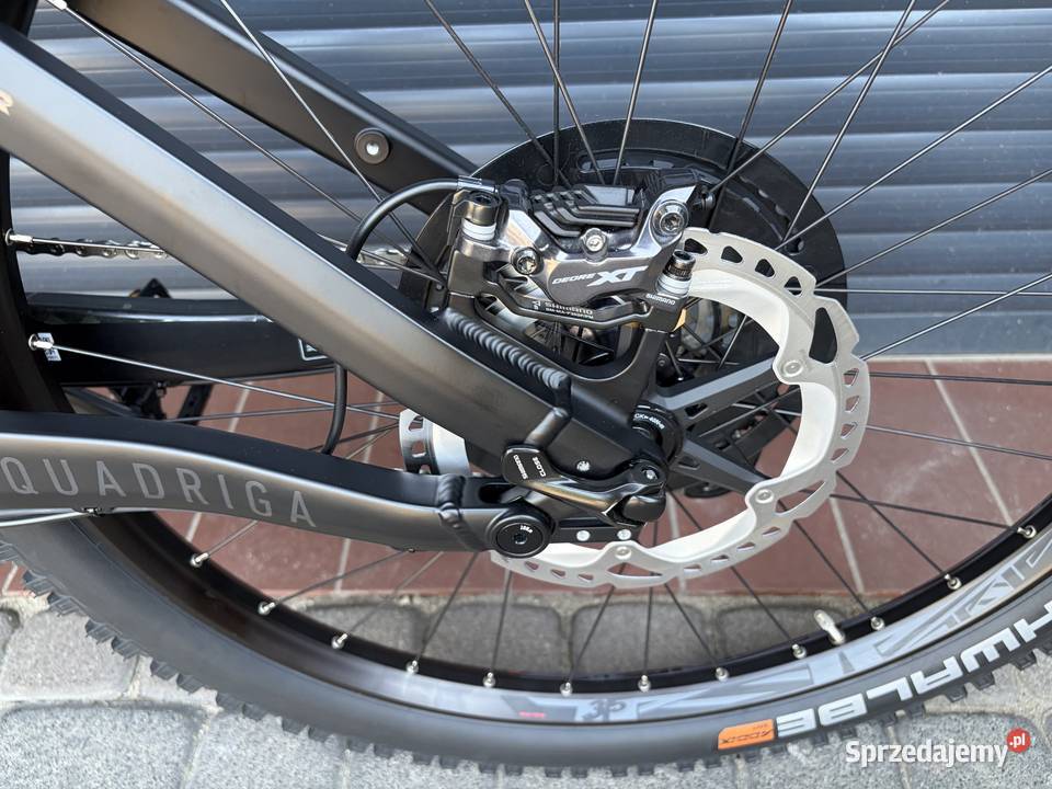 Kettler Quadriga duo CX12FS 1250 WH Nakło Śląskie