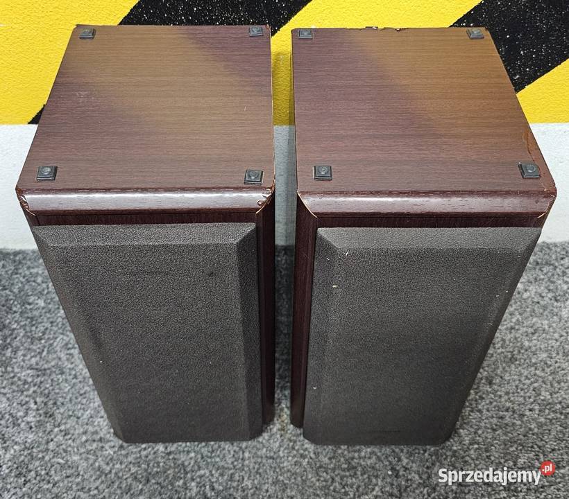 Kolumny stereo Technics SBHD350 sprzedam