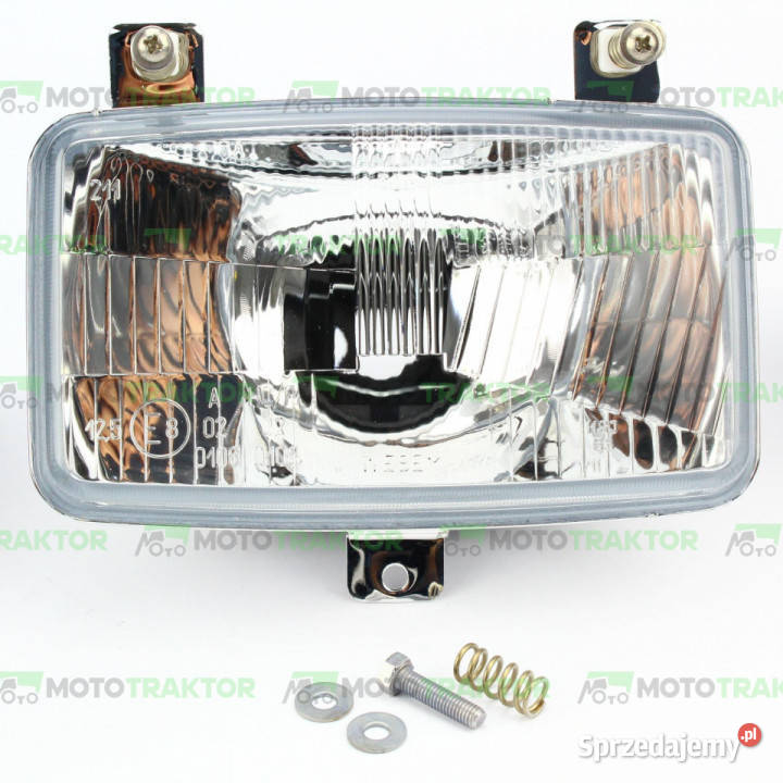 REFLEKTOR LAMPA PRZEDNIA DEUTZ 280392400