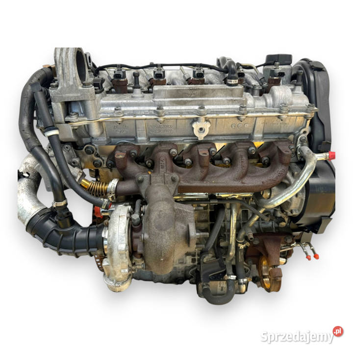 SILNIK D5244T Volvo S60 V70 II S80 XC70 XC90 24 Silniki kompletne Chełm