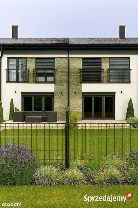 LUKSUSOWY BLIŹNIAK WYMAGAJĄCYCH 150m2 Warszawa