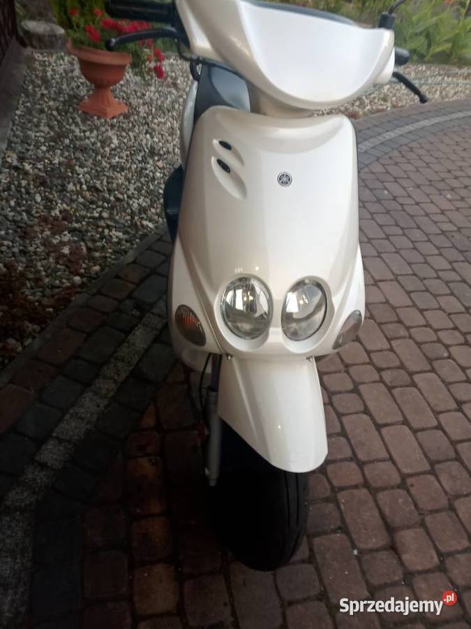Yamaha Neos 50 nieuszkodzony Dąbrowa Górnicza