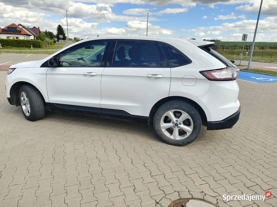 Ford edge 2016r 20 benzyna