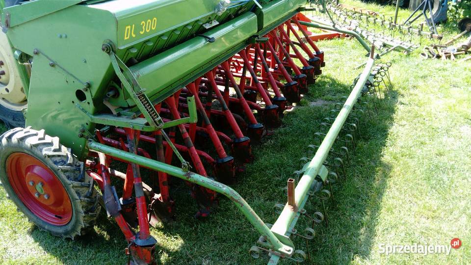 siewnik hassia dl 300 3m lubelskie Białopole