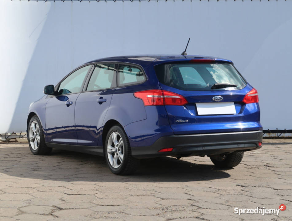 Ford Focus 15 TDCi Łódź