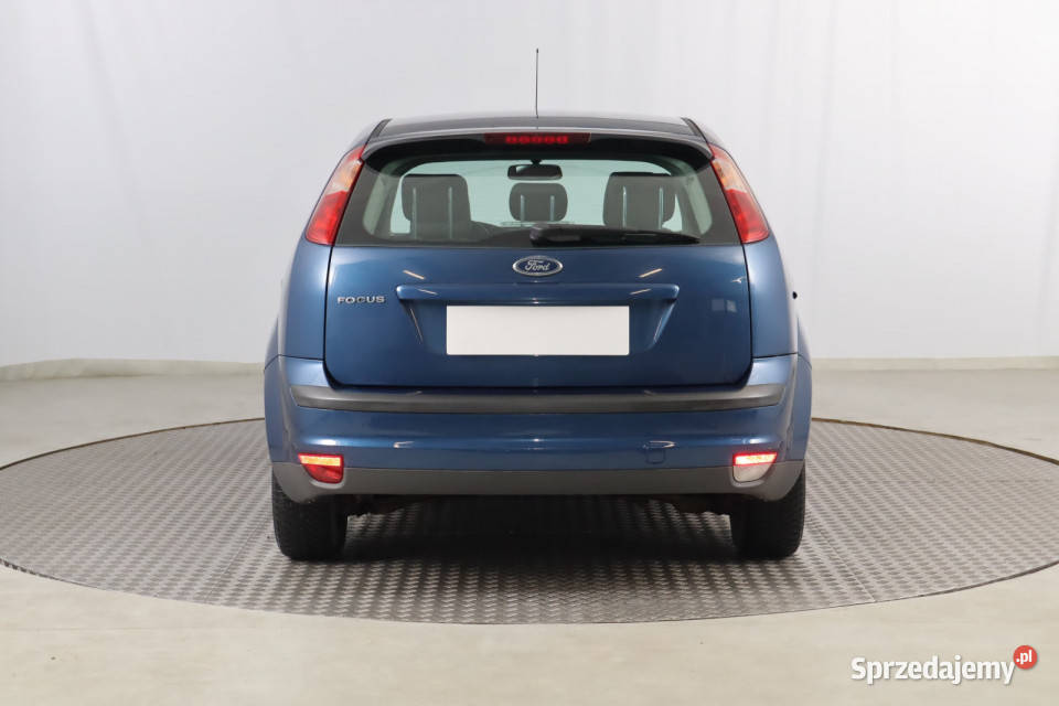 Ford Focus 16 16V Focus Katowice