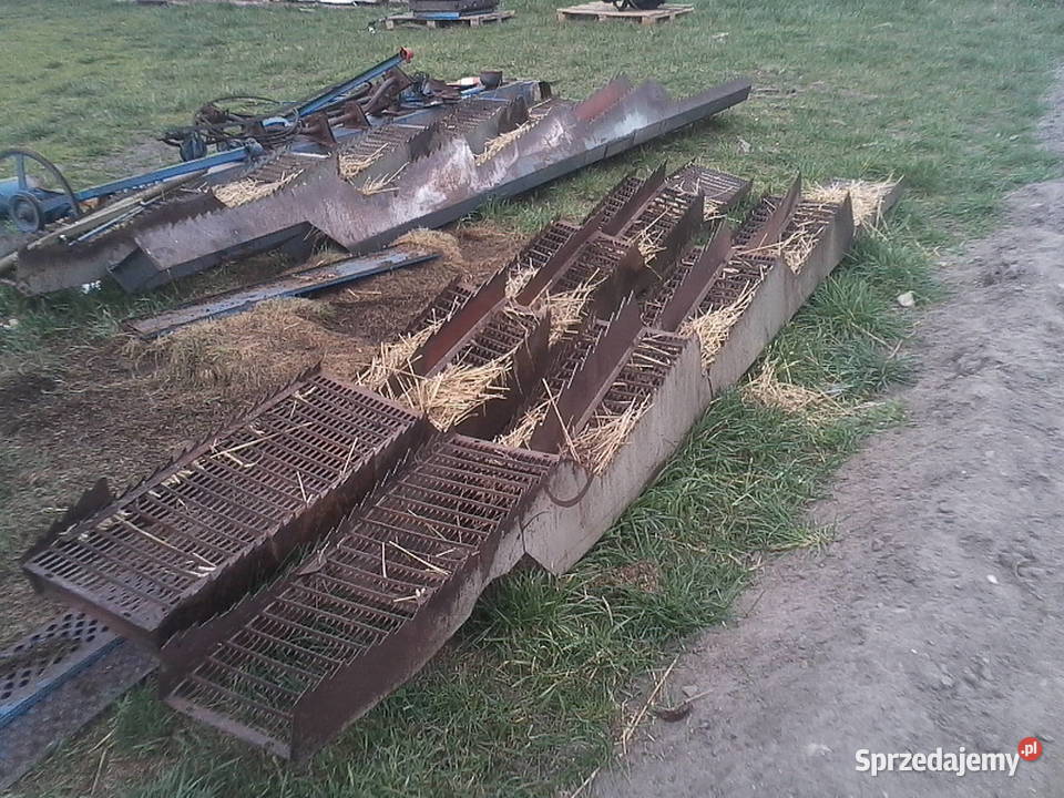 części do kombajnu Fortschritt 512514 Do kombajnów wielkopolskie