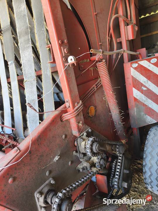 Prasa sipma Z230 Rolujące (belujące) Jabłkowo