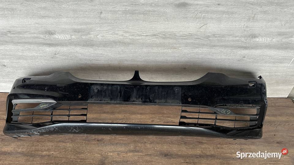 BMW 5 G30 ZDERZAK PRZEDNI PRZÓD Gorzów Wielkopolski sprzedam