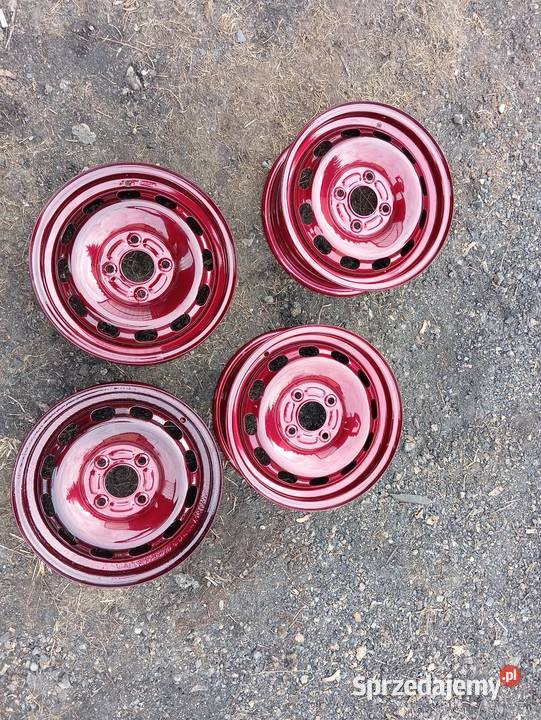 Felgi r15 4 x 108 Łódź
