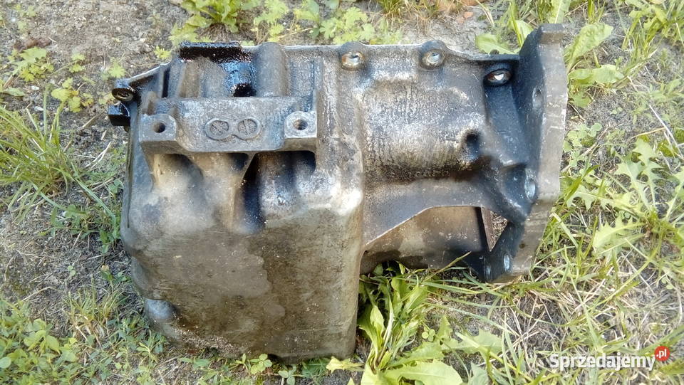 Miska olejowa toyota yaris2 Jasionka