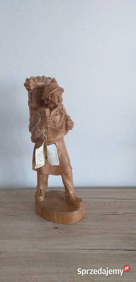 Kolekcjonerska rzeźba łódzkie