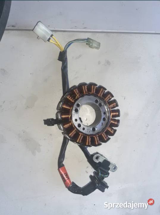 Stator stojan alternatora Kymco XTown 125 2018 Ostrów Wielkopolski sprzedam