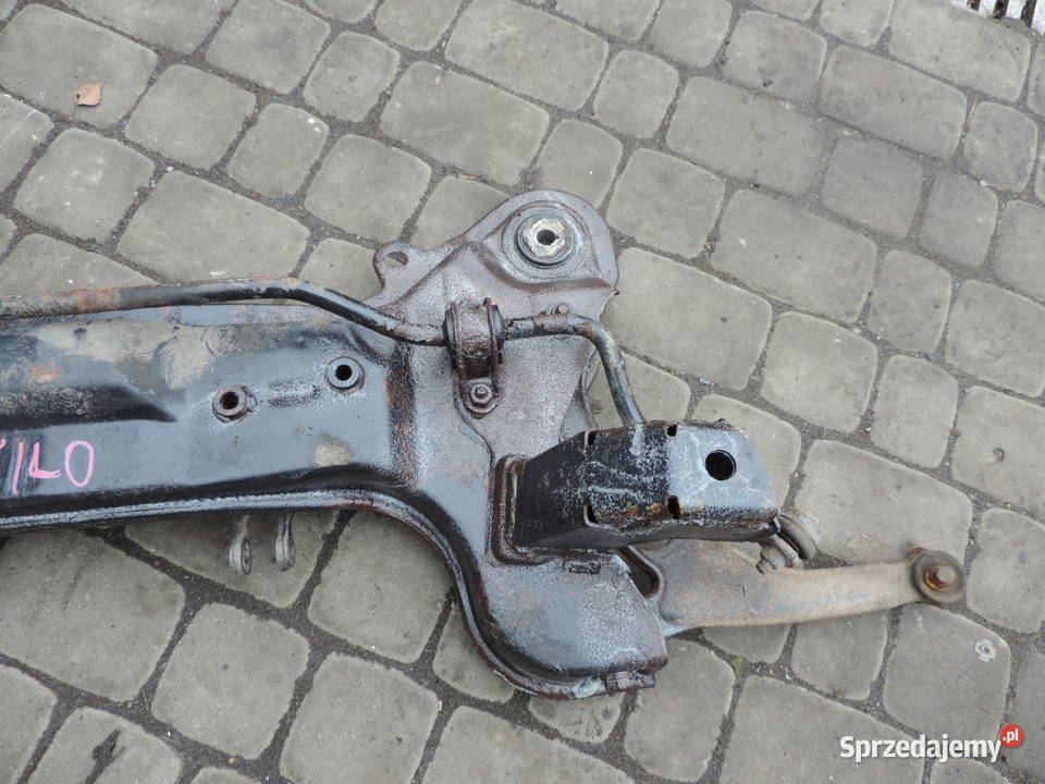 SANKI PRZÓD WÓZEK FIAT STILO 19 JTD