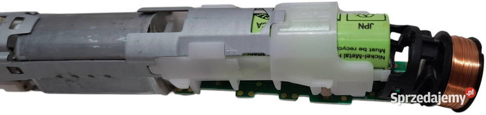 Szczoteczka elektryczna Braun OralB Trizone 3756 Elektronika Czeladź