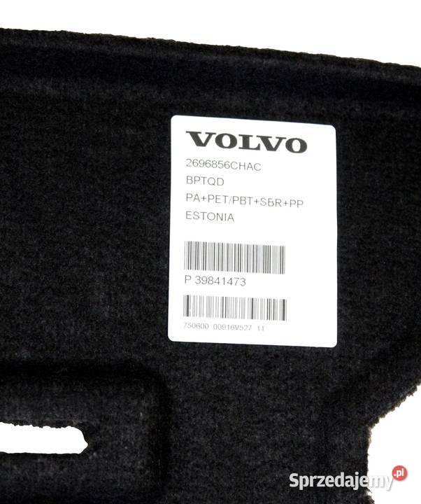 VOLVO V90 V90CC lewa wykladzina kanapy bagaznik Bielany Wrocławskie sprzedam