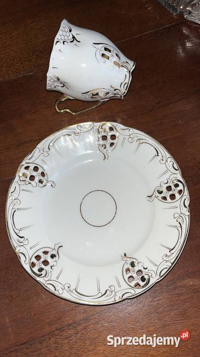 Fliżanka Voltaire Rosenthal Bavaria RC Syg Gdańsk sprzedam