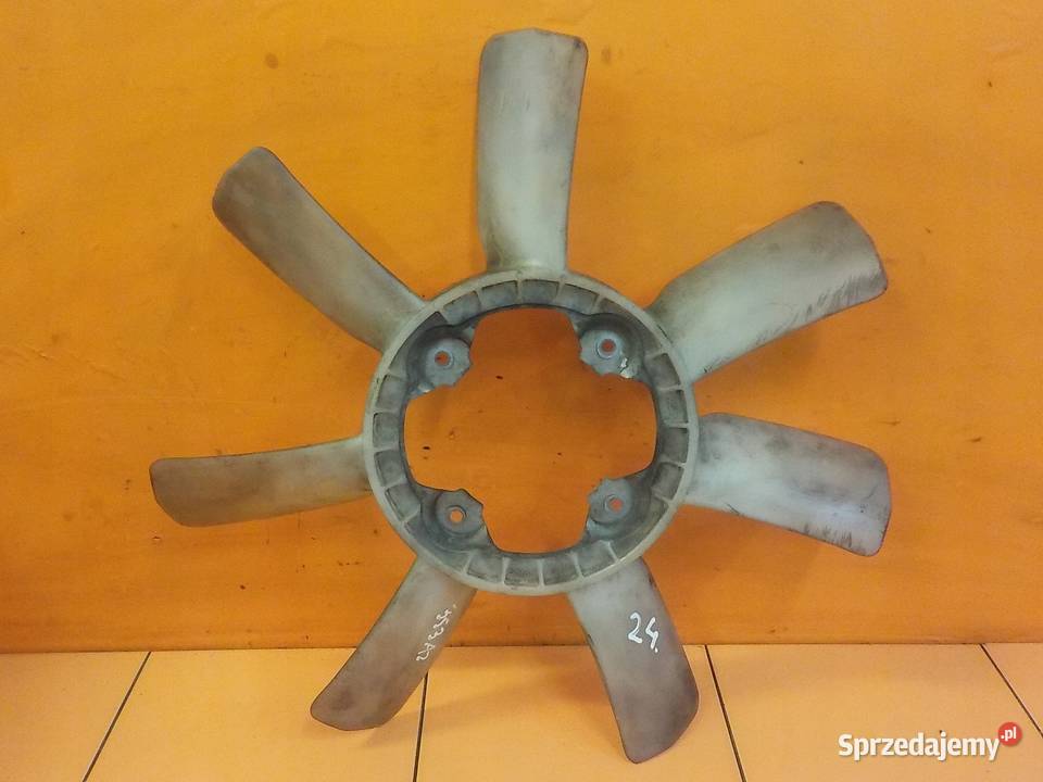 NISSAN NAVARA D40 PATHFINDER 25 DCI 07r 15 YD25 Wentylatory chłodnicy sprzedam