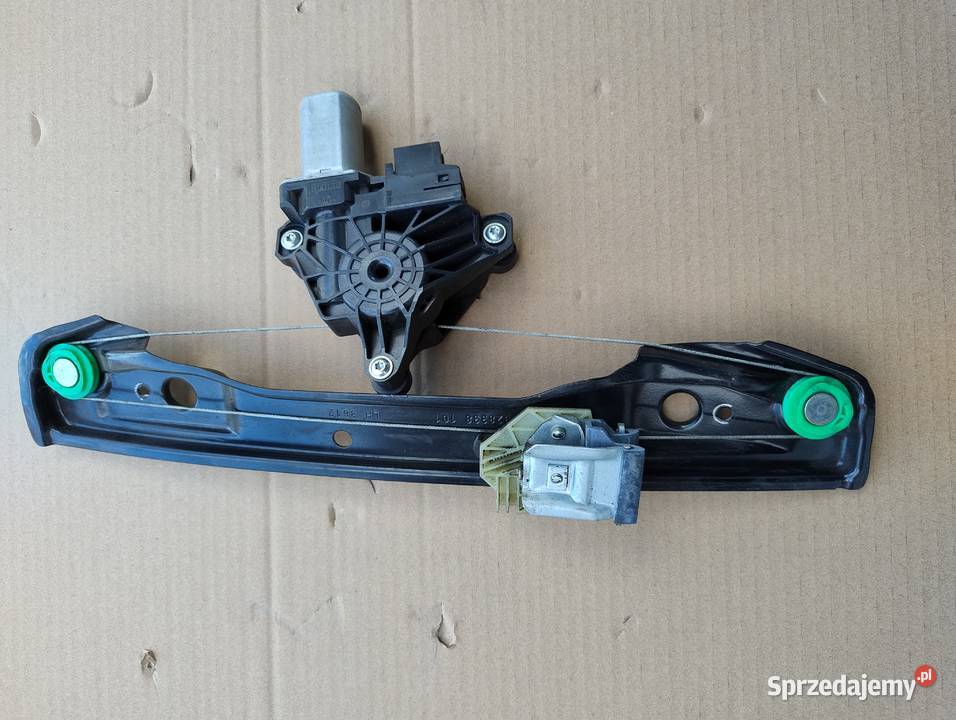 Silniczek mechanizm podnoszenia szyby Mercedes B sprzedam