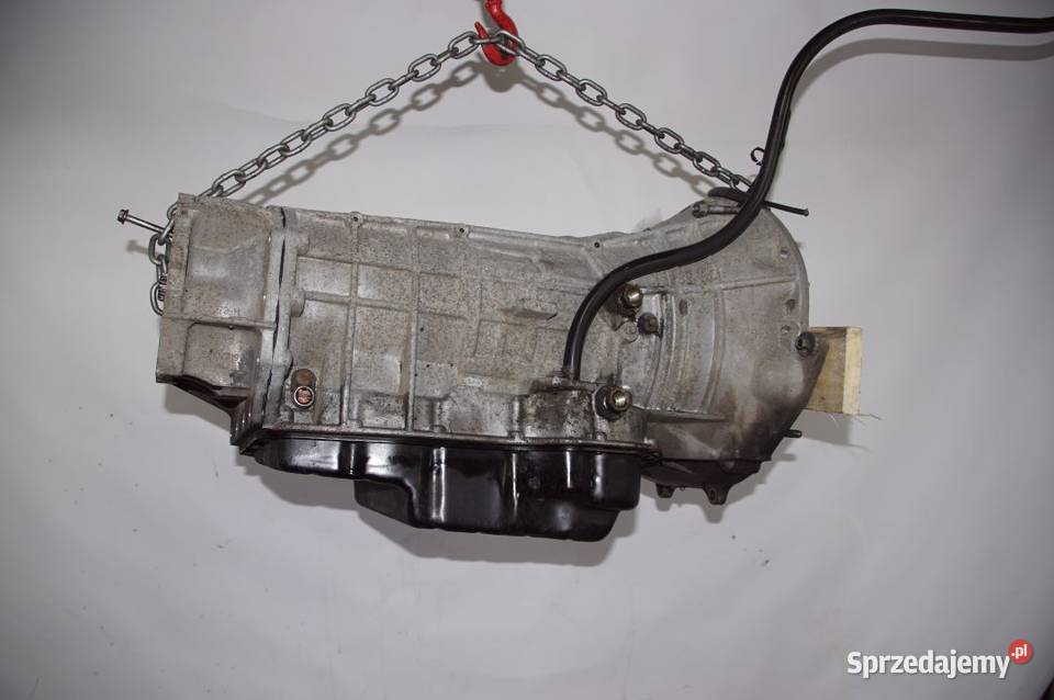 SKRZYNIA BIEGÓW DODGE DURANGO 4F153200 osobowe Lipno