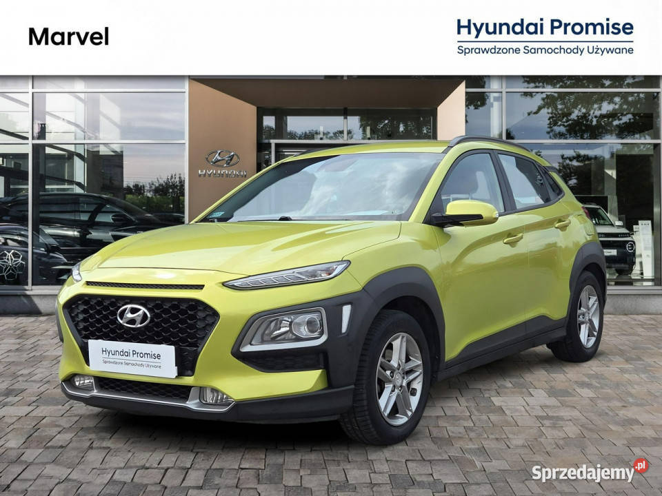 Hyundai Kona 10 TGDI Salon Comfort Serwis ASO możliwa zamiana sprzedam