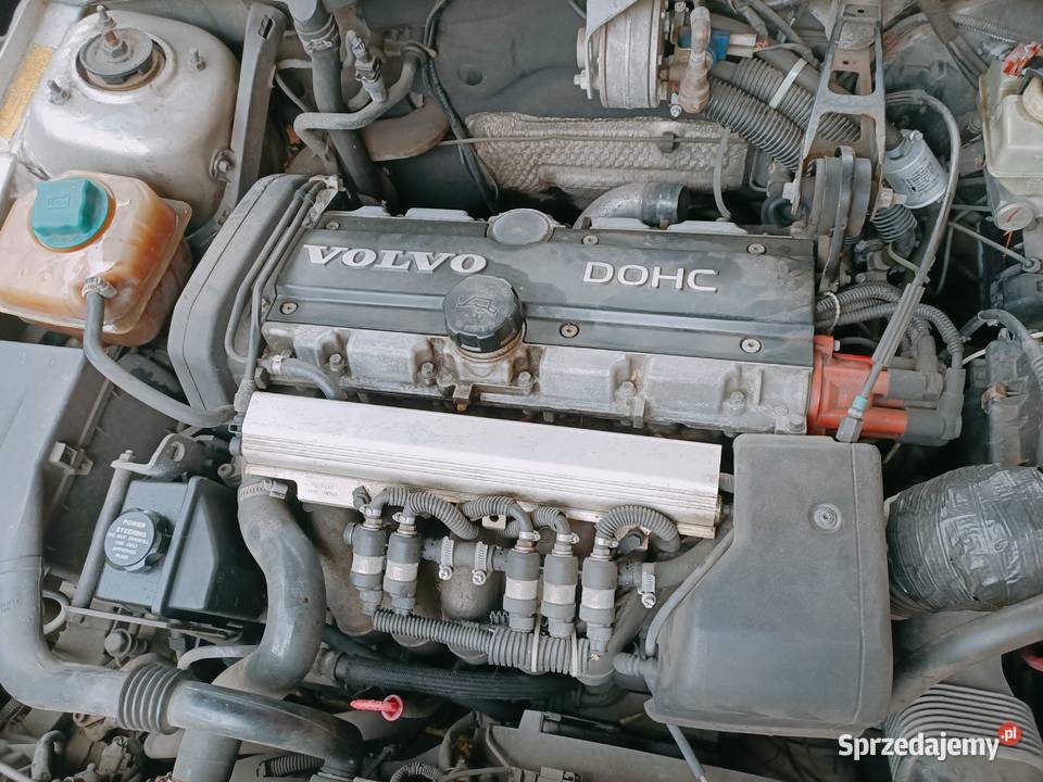 Skrzynia biegów manual Volvo 850 S70 V70 10V