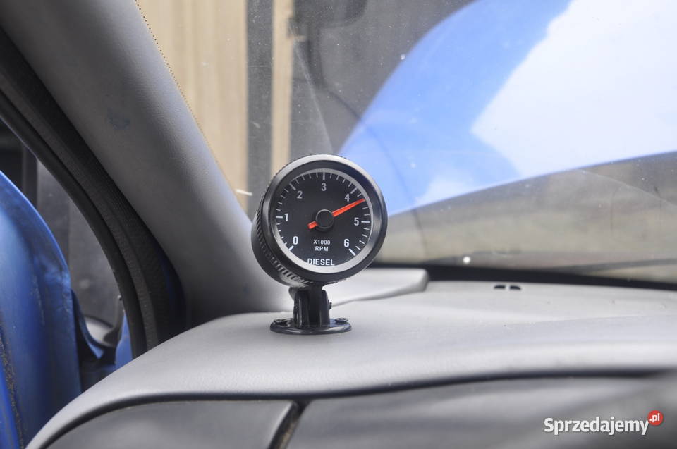 Obrotomierz Uniwersalny Diesel Nowy Instrukcja Rzeszów