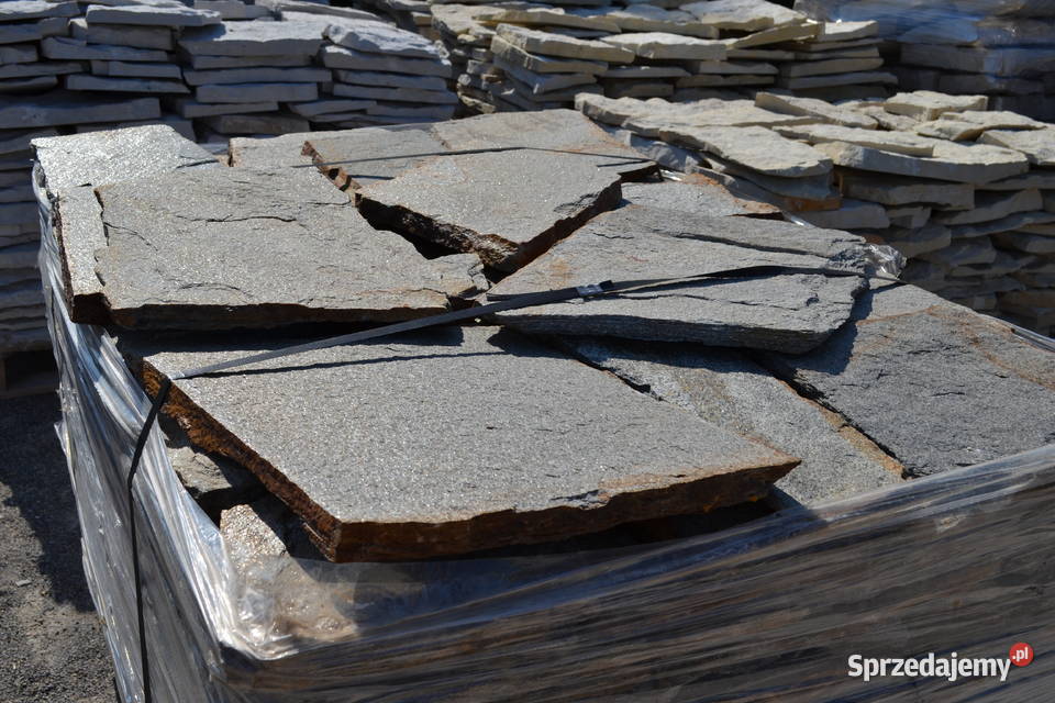 KWARCYT KAMIEŃ NATURALNY Kamien Elewacyjny Kraków