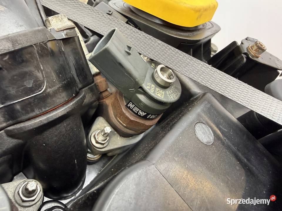 SILNIK BMW E60 E61 520 20 D DIESEL 150 diesel Motoryzacja Chełm