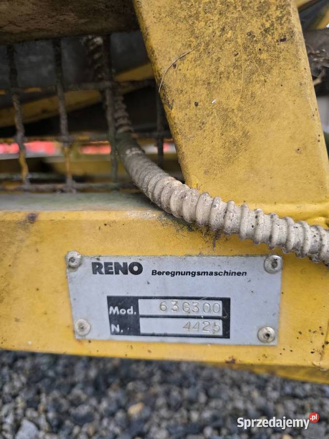 Deszczownia RENO 63