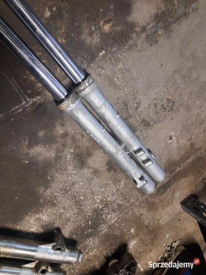 Kawasaki KMX 125 lagi zawieszenie przód goleń Jelenia Góra