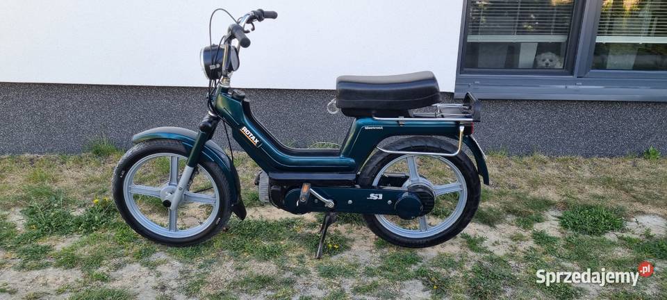 Piaggio si 50 zarejestrowany oryginalny mazowieckie Siedlce