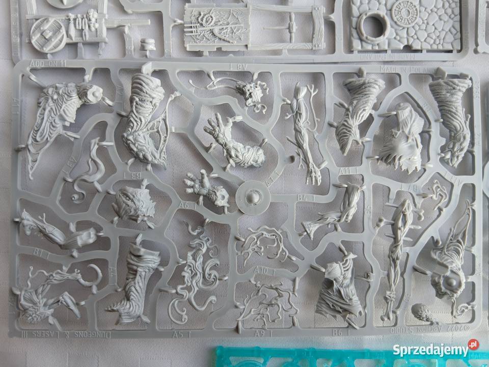 Zestaw Figurki Part 1 Of 3 Stretch Goals Bielsko-Biała sprzedam