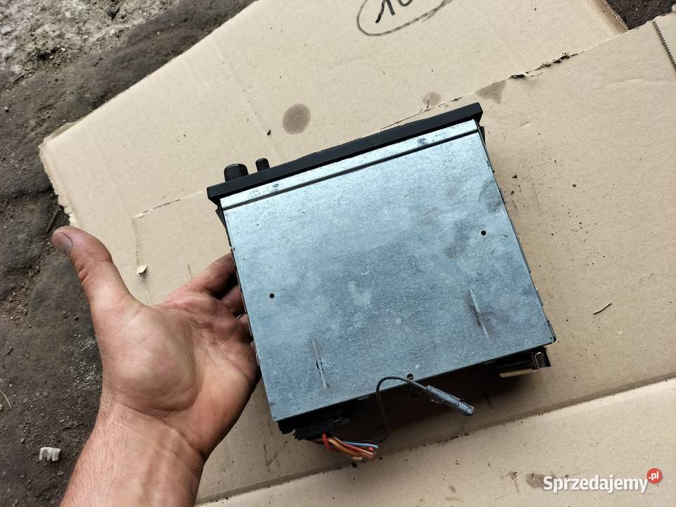 RADIO AUDI VW BETA 2X20 WATT KASETY Kamień-Kolonia