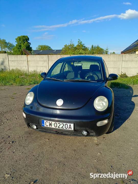 Sprzedam Volkswagen Beetle 2005 19 TDI Miami Krzesin-Parcela
