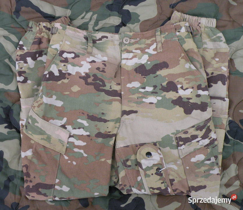 Spodnie air crew multicam ocp small regular Wrocław