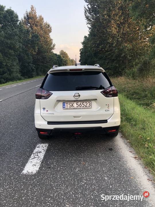Nissan XTrail 16 DIGT Skarżysko-Kamienna