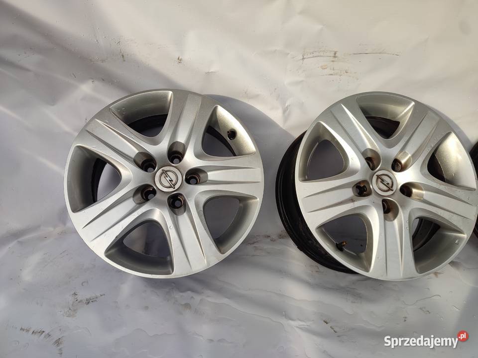 Felgi Opel Vectra Signum Astra Końskie sprzedam