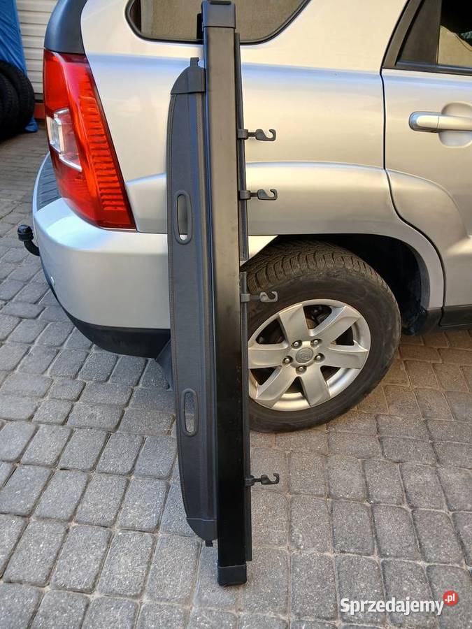 Roleta bagażnika kia sportage 2 podlaskie sprzedam