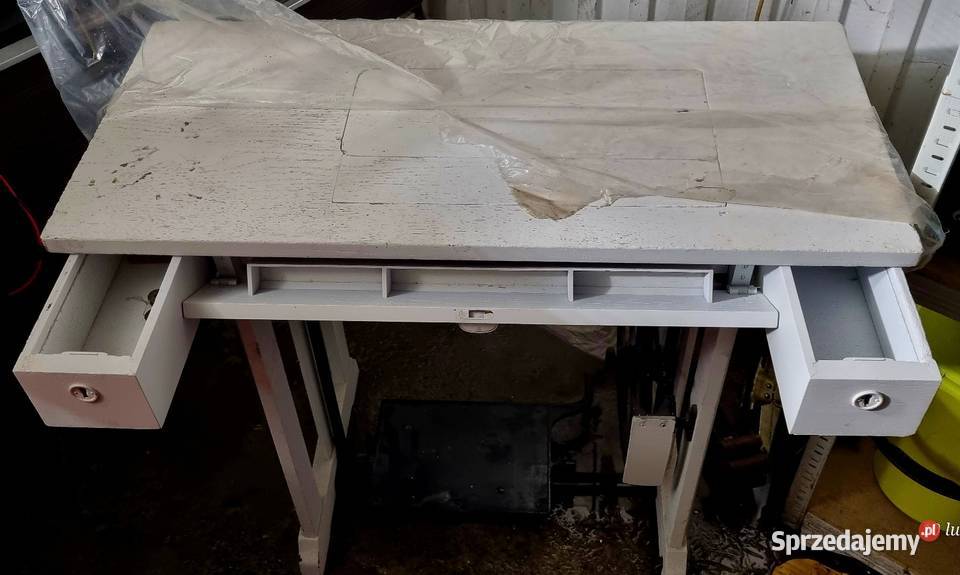 Maszyna stara do szycia śląskie Świętochłowice