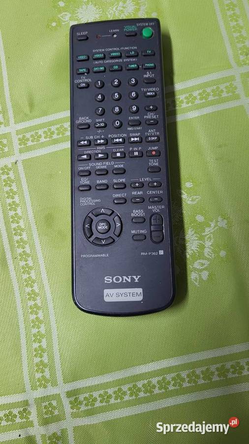 Sony VA8ES wysokiej klasy wzmacniacz 51 kujawsko-pomorskie Toruń