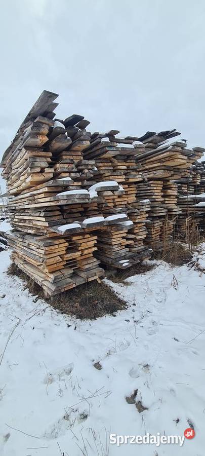 Okazja Tarcica jaworowa dębowa bukowa Stary Sącz