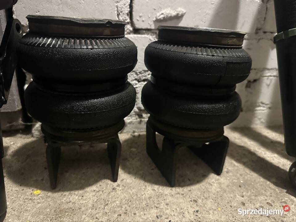 Airride zawieszenie okucia golf 7 audi a3 seat Gdańsk sprzedam