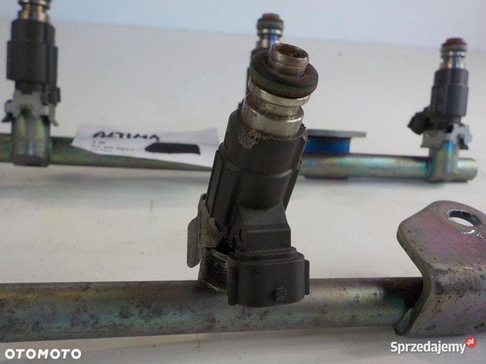 LISTWA WTRYSKOWA WTRYSKI NISSAN ALTIMA 25 L32 Nowy Tomyśl