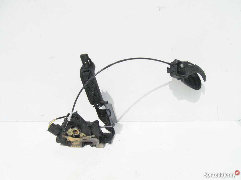 Zamek Prawy Tył Ford Focus Kombi osobowe Szczecinek